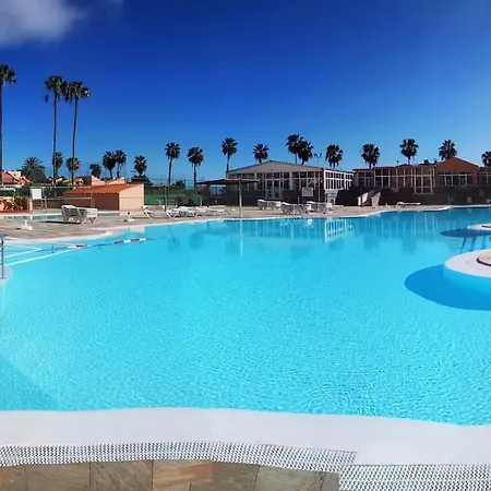 Semesterbostad Wohlfuehloase In Maspalomas (Gran Canaria)