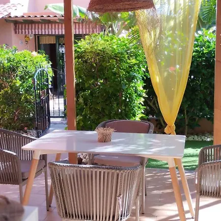 Wohlfuehloase In * Maspalomas (Gran Canaria)