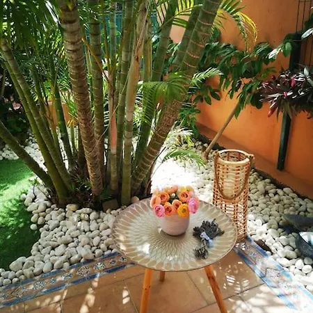 Wohlfuehloase In Semesterbostad Maspalomas (Gran Canaria)