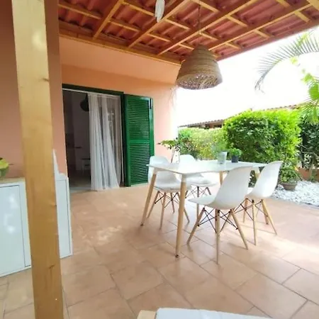 Holiday home Wohlfuehloase In Maspalomas