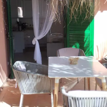 Holiday home Wohlfuehloase In Maspalomas