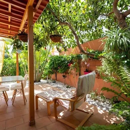 Wohlfuehloase In Maspalomas Holiday home *