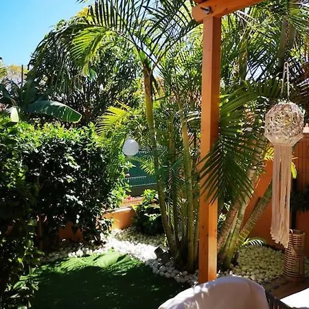 Holiday home Wohlfuehloase In Maspalomas *
