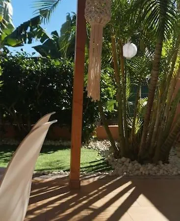 Wohlfuehloase In Maspalomas